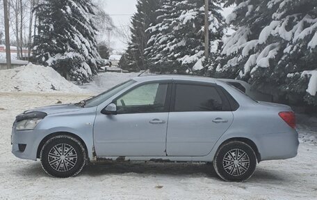 Datsun on-DO I рестайлинг, 2014 год, 320 000 рублей, 4 фотография