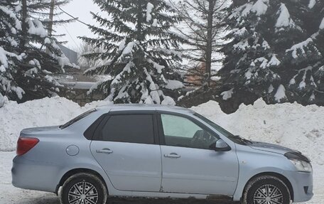 Datsun on-DO I рестайлинг, 2014 год, 320 000 рублей, 8 фотография