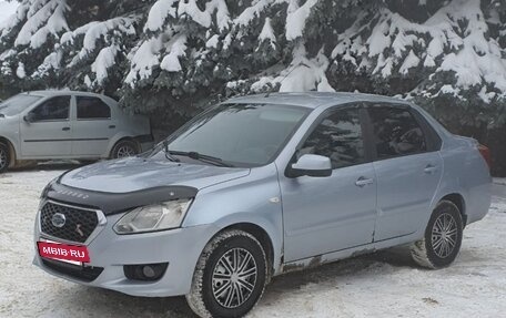 Datsun on-DO I рестайлинг, 2014 год, 320 000 рублей, 3 фотография