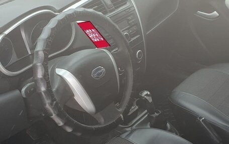 Datsun on-DO I рестайлинг, 2014 год, 320 000 рублей, 9 фотография