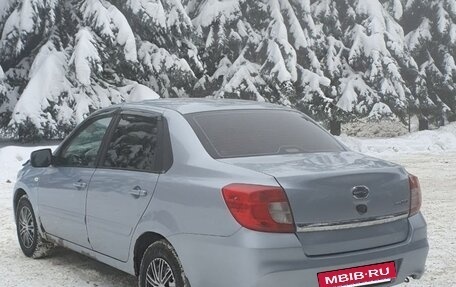 Datsun on-DO I рестайлинг, 2014 год, 320 000 рублей, 5 фотография