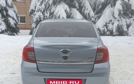 Datsun on-DO I рестайлинг, 2014 год, 320 000 рублей, 6 фотография