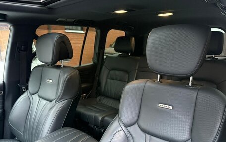 Toyota Land Cruiser 200, 2018 год, 7 490 000 рублей, 13 фотография