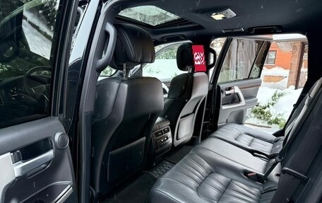 Toyota Land Cruiser 200, 2018 год, 7 490 000 рублей, 10 фотография