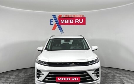 CheryExeed LX, 2022 год, 1 429 000 рублей, 2 фотография