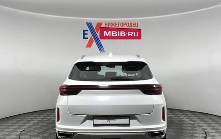 CheryExeed LX, 2022 год, 1 429 000 рублей, 6 фотография