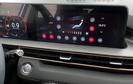 CheryExeed LX, 2022 год, 1 429 000 рублей, 20 фотография