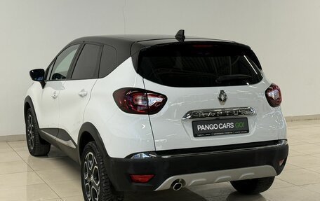 Renault Kaptur I рестайлинг, 2021 год, 1 150 000 рублей, 6 фотография