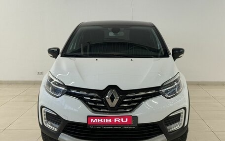 Renault Kaptur I рестайлинг, 2021 год, 1 150 000 рублей, 2 фотография