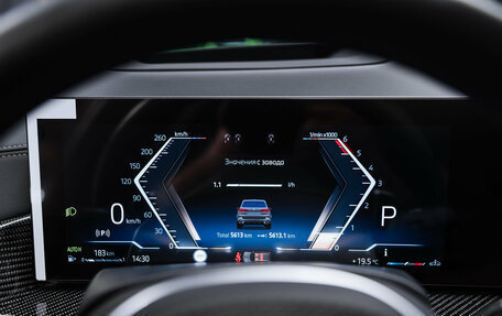 BMW X5, 2025 год, 14 700 000 рублей, 13 фотография