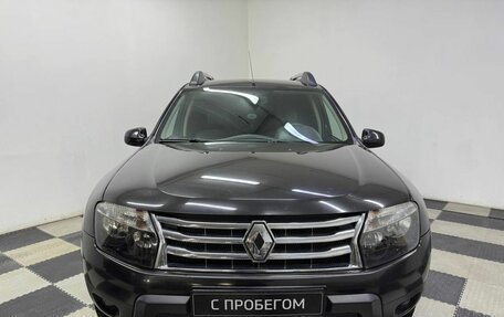 Renault Duster I рестайлинг, 2012 год, 850 000 рублей, 2 фотография