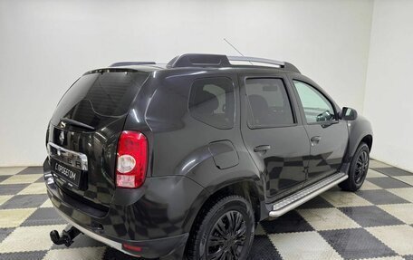 Renault Duster I рестайлинг, 2012 год, 850 000 рублей, 5 фотография