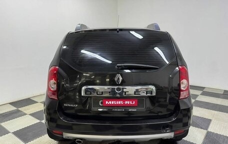 Renault Duster I рестайлинг, 2012 год, 850 000 рублей, 6 фотография