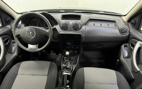 Renault Duster I рестайлинг, 2012 год, 850 000 рублей, 10 фотография