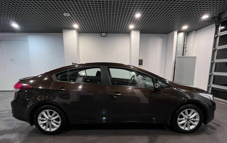 KIA Cerato III, 2017 год, 1 705 000 рублей, 2 фотография