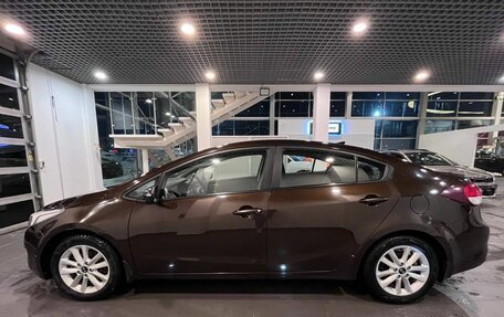 KIA Cerato III, 2017 год, 1 705 000 рублей, 6 фотография