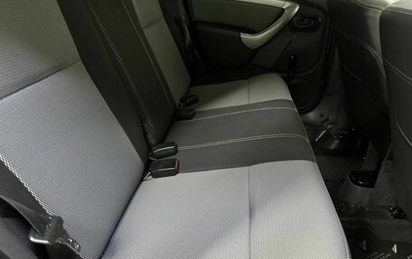 Renault Duster I рестайлинг, 2012 год, 850 000 рублей, 11 фотография