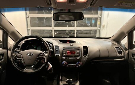 KIA Cerato III, 2017 год, 1 705 000 рублей, 9 фотография