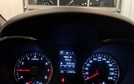 KIA Cerato III, 2017 год, 1 705 000 рублей, 11 фотография