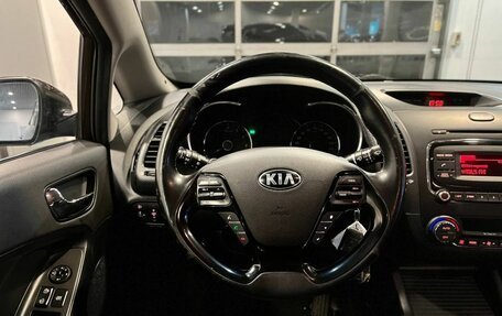 KIA Cerato III, 2017 год, 1 705 000 рублей, 10 фотография