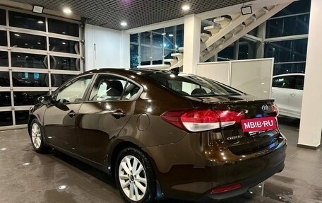 KIA Cerato III, 2017 год, 1 705 000 рублей, 5 фотография