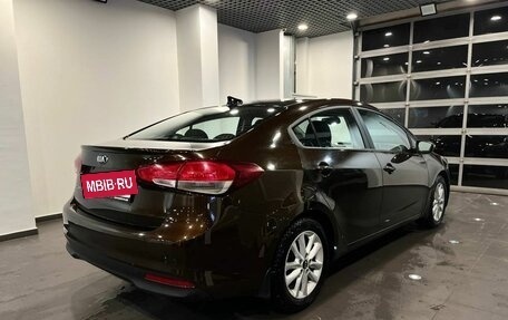 KIA Cerato III, 2017 год, 1 705 000 рублей, 3 фотография