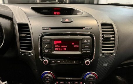 KIA Cerato III, 2017 год, 1 705 000 рублей, 13 фотография