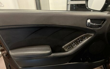 KIA Cerato III, 2017 год, 1 705 000 рублей, 22 фотография