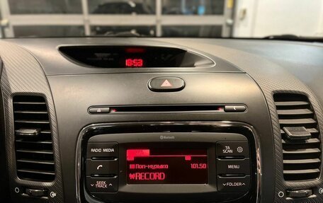 KIA Cerato III, 2017 год, 1 705 000 рублей, 14 фотография