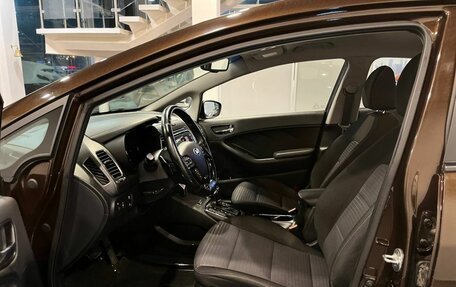 KIA Cerato III, 2017 год, 1 705 000 рублей, 16 фотография