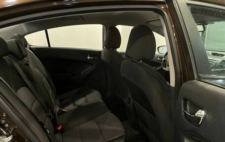 KIA Cerato III, 2017 год, 1 705 000 рублей, 26 фотография