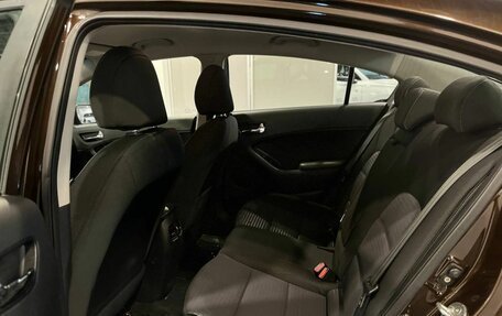 KIA Cerato III, 2017 год, 1 705 000 рублей, 25 фотография