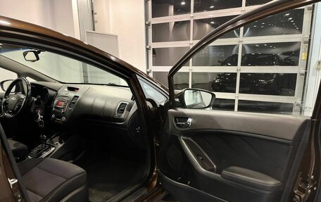 KIA Cerato III, 2017 год, 1 705 000 рублей, 27 фотография