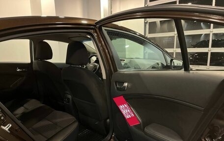 KIA Cerato III, 2017 год, 1 705 000 рублей, 17 фотография