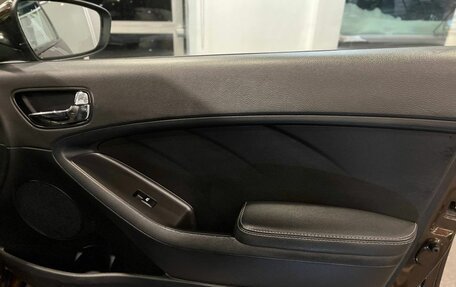 KIA Cerato III, 2017 год, 1 705 000 рублей, 28 фотография