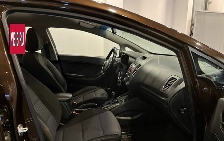 KIA Cerato III, 2017 год, 1 705 000 рублей, 29 фотография