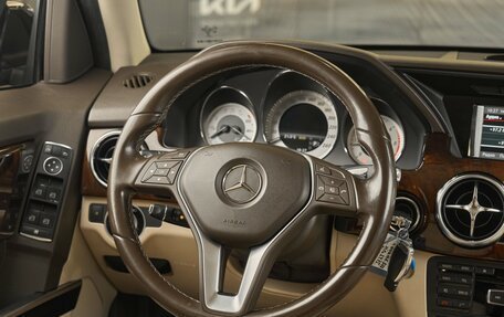 Mercedes-Benz GLK-Класс, 2013 год, 1 750 000 рублей, 12 фотография