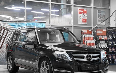 Mercedes-Benz GLK-Класс, 2013 год, 1 750 000 рублей, 3 фотография