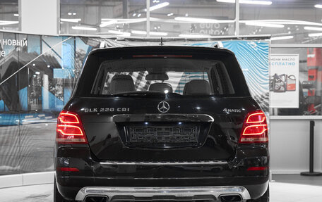 Mercedes-Benz GLK-Класс, 2013 год, 1 750 000 рублей, 5 фотография