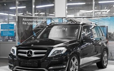 Mercedes-Benz GLK-Класс, 2013 год, 1 750 000 рублей, 1 фотография