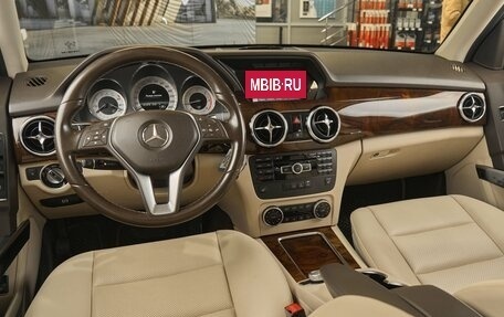 Mercedes-Benz GLK-Класс, 2013 год, 1 750 000 рублей, 9 фотография