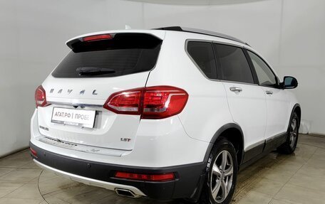 Haval H6, 2019 год, 1 399 000 рублей, 5 фотография