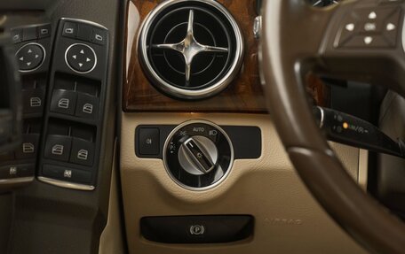 Mercedes-Benz GLK-Класс, 2013 год, 1 750 000 рублей, 17 фотография