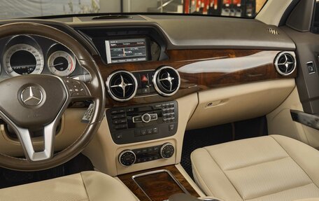 Mercedes-Benz GLK-Класс, 2013 год, 1 750 000 рублей, 20 фотография