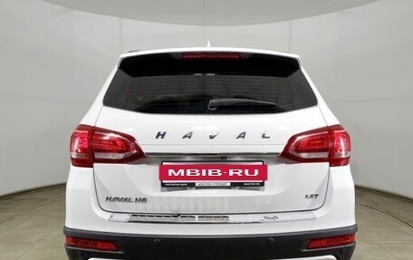 Haval H6, 2019 год, 1 399 000 рублей, 4 фотография