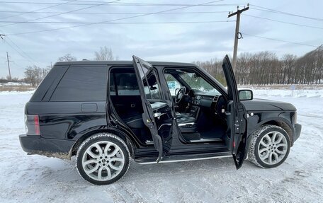Land Rover Range Rover III, 2007 год, 1 450 000 рублей, 1 фотография