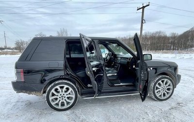 Land Rover Range Rover III, 2007 год, 1 450 000 рублей, 1 фотография