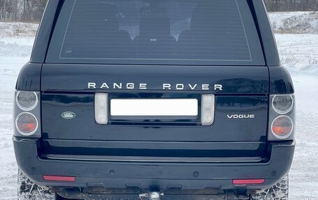 Land Rover Range Rover III, 2007 год, 1 450 000 рублей, 4 фотография