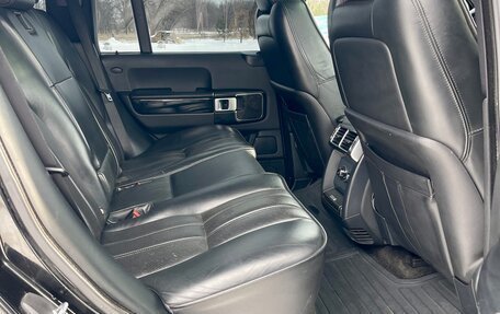 Land Rover Range Rover III, 2007 год, 1 450 000 рублей, 12 фотография