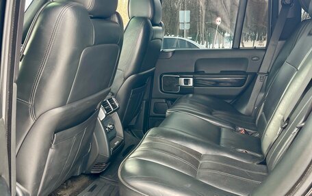 Land Rover Range Rover III, 2007 год, 1 450 000 рублей, 10 фотография